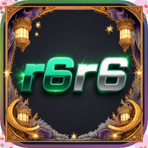 r6r6 — mitra unggulan